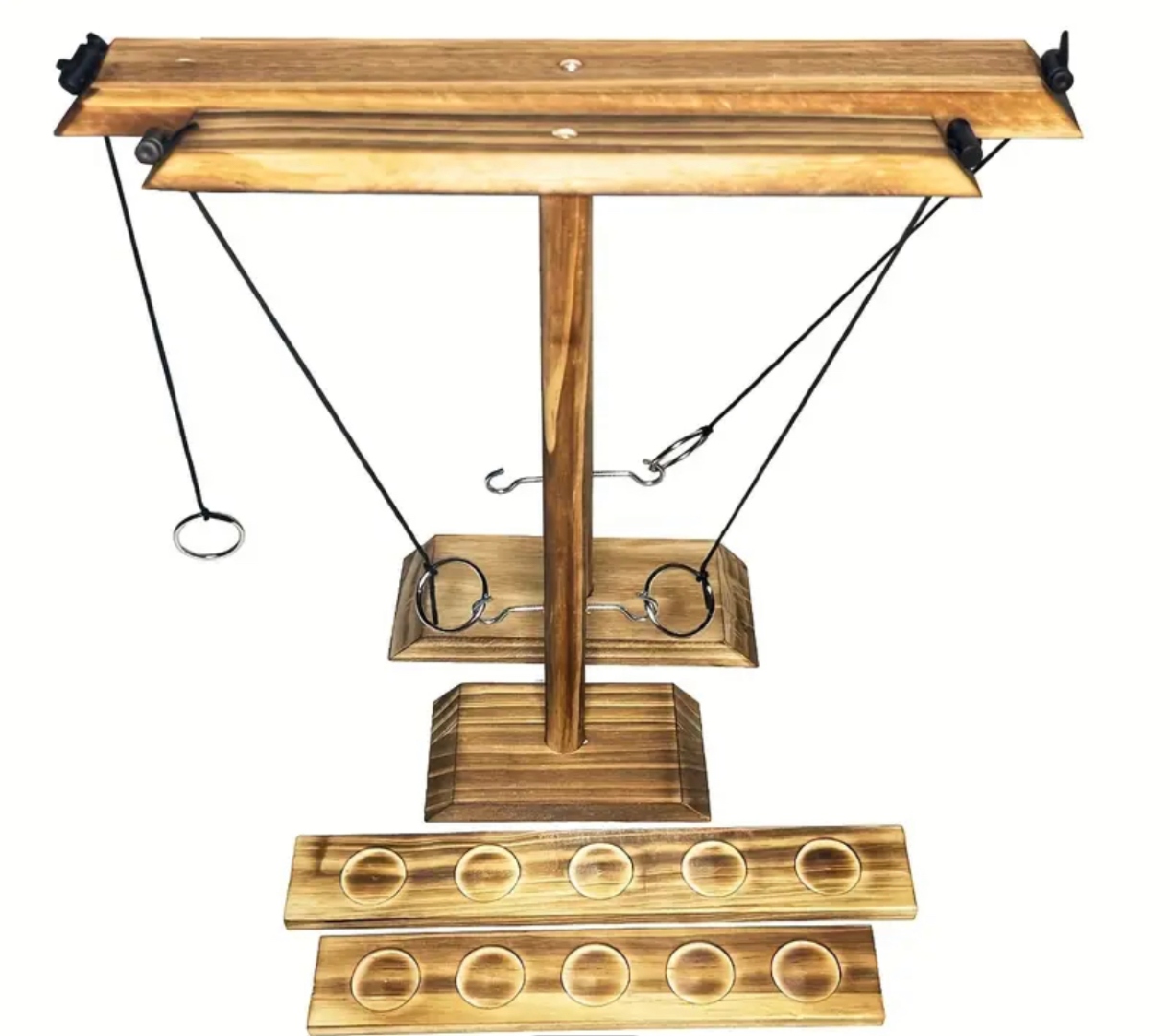 Tabletop Hook and Ring Game Cherry Grove Beach Services