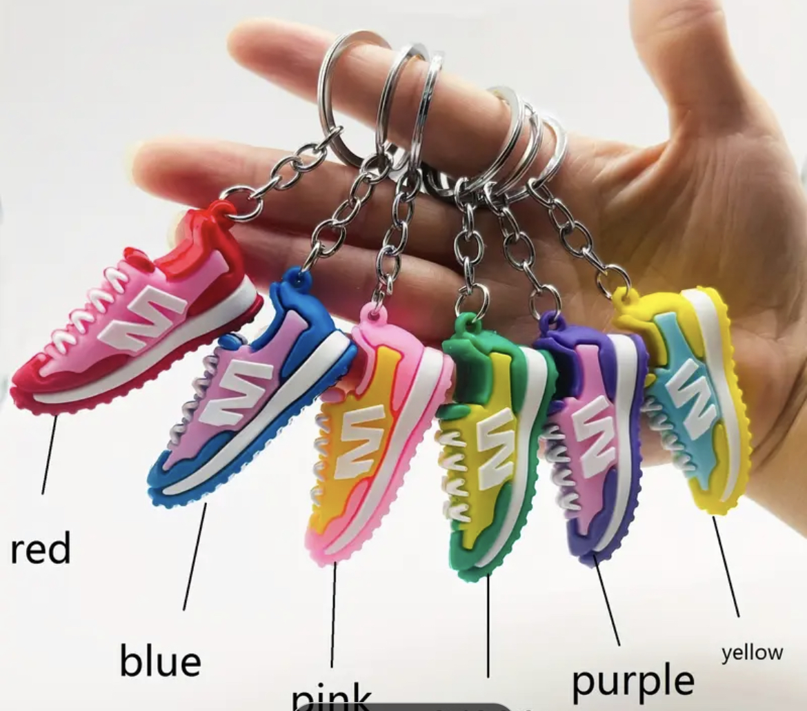 Tennis Shoe Cherry Grove Beach Services